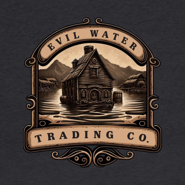 Evil Water Trading Company Trading Post by Evil Water Trading Company